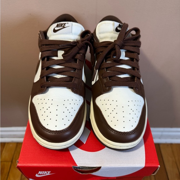 Size 8W - Nike Dunk Low Cacao Wow - Picture 6 of 7